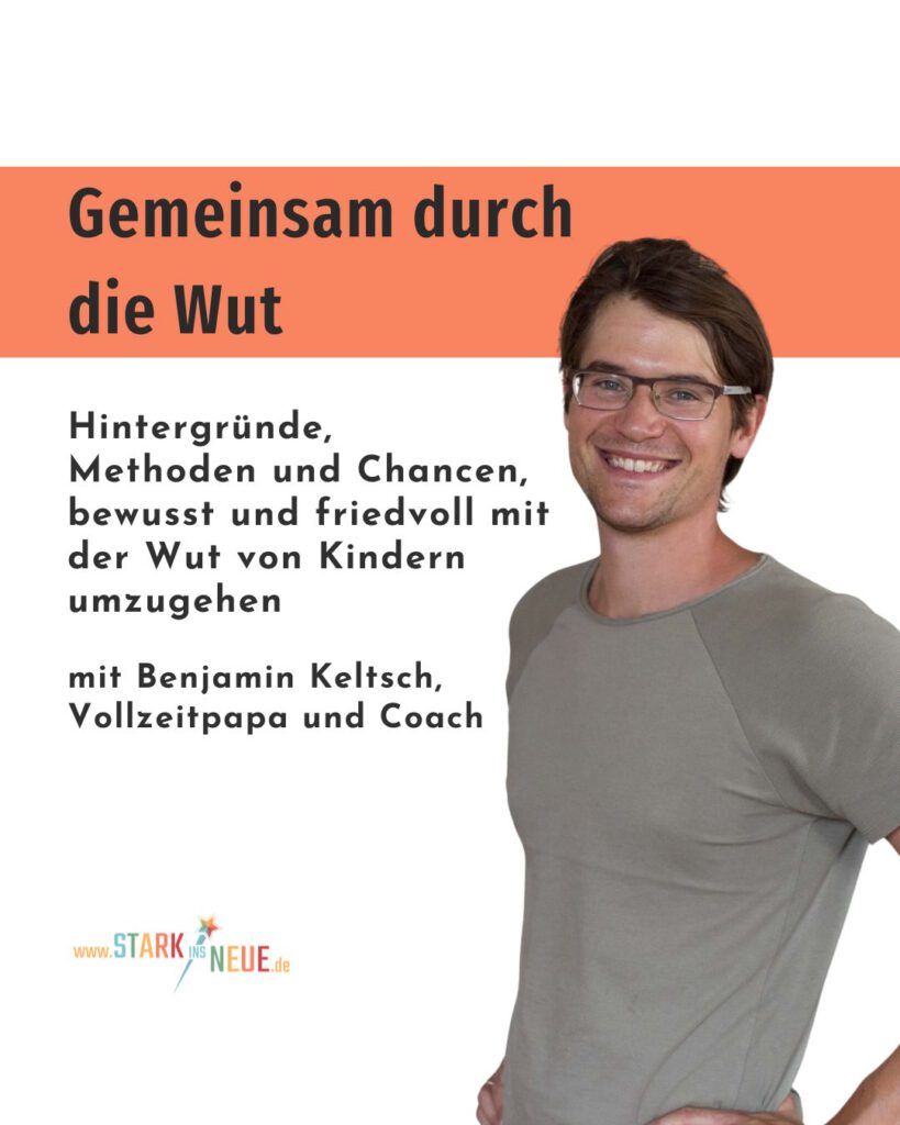 StarkMacherKurs-Gemeinsam durch die Wut