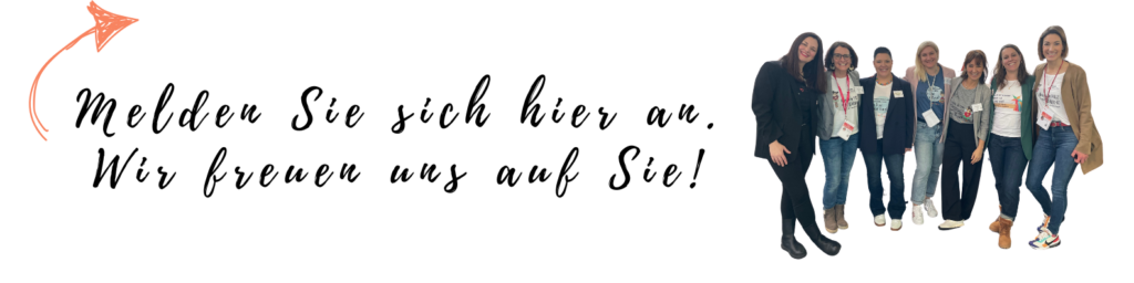 Hier anmelden zum 6.6.2025