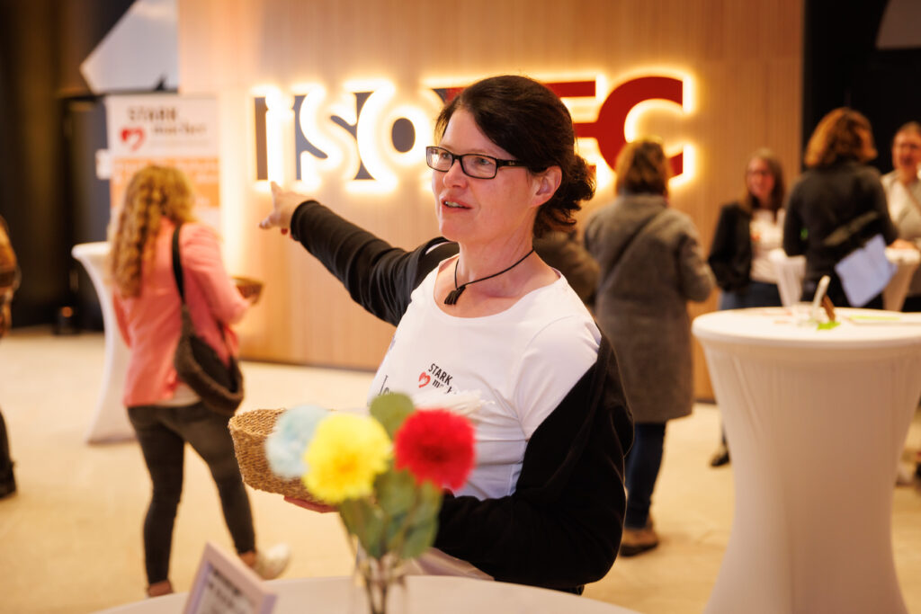 StarkmacherAbend-Bei Isotec 6 Juni 2025