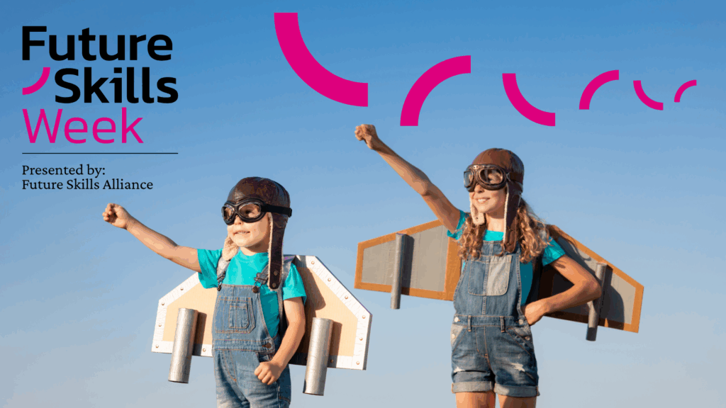 future skills week 2025 mit stark ins neue