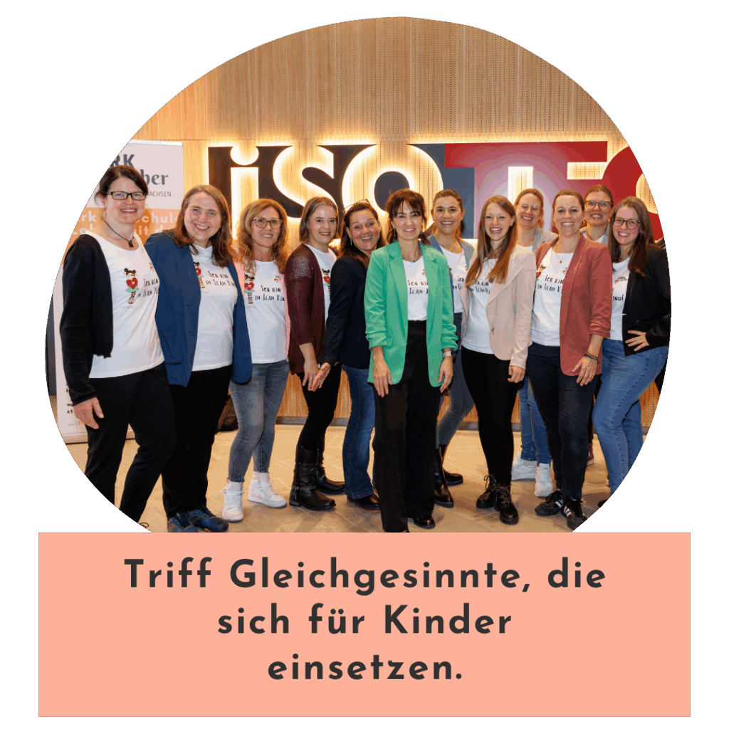 3-Veranstaltung Gemeinsam für Kinder am 26.11. in Leipzig