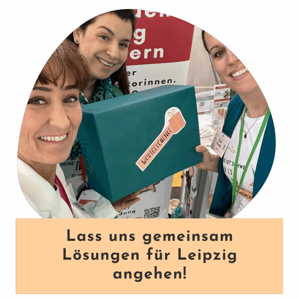 Veranstaltung Gemeinsam für Kinder am 26.11. in Leipzig