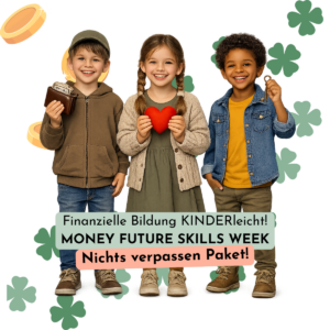 Money Future Skills Week - Nichts verpassen Paket!